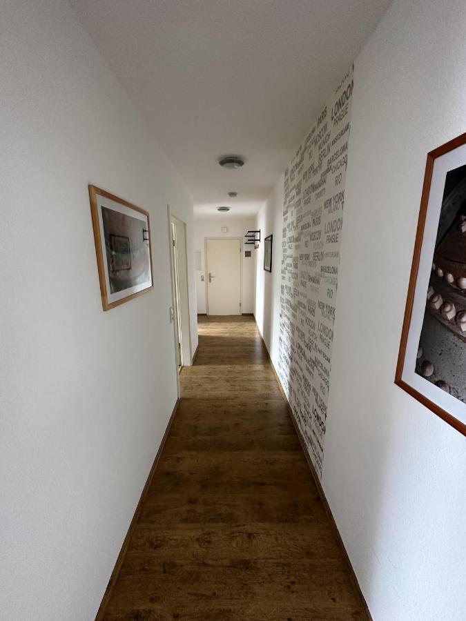 Ferienwohnung Molly Брунсбюттель Екстер'єр фото