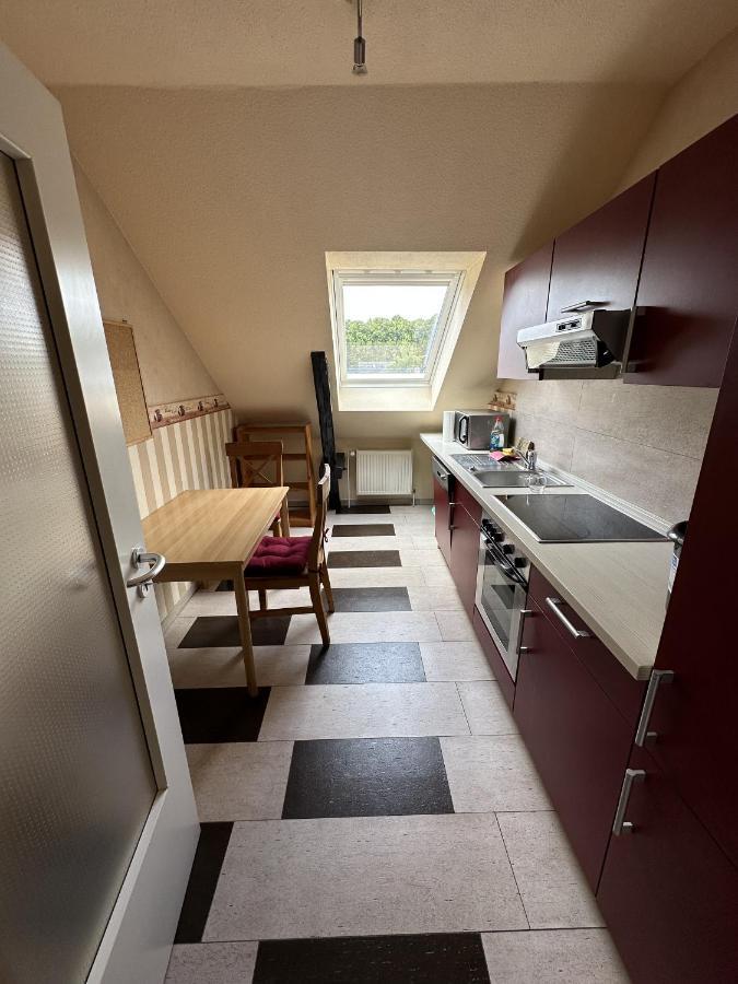 Ferienwohnung Molly Брунсбюттель Екстер'єр фото