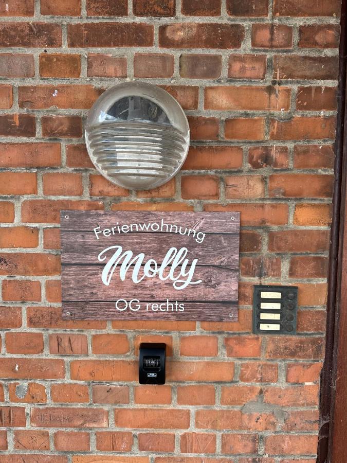 Ferienwohnung Molly Брунсбюттель Екстер'єр фото