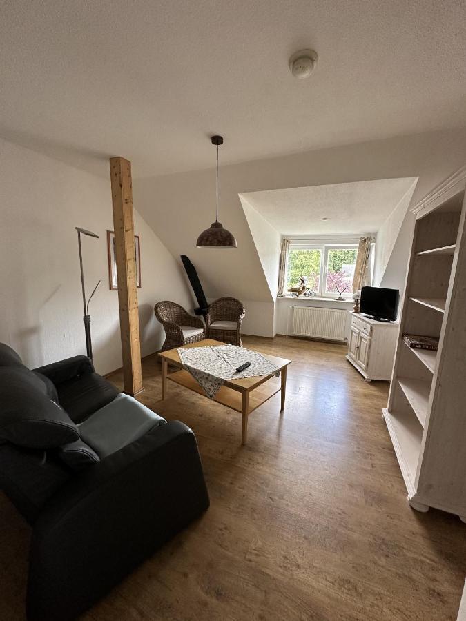 Ferienwohnung Molly Брунсбюттель Екстер'єр фото