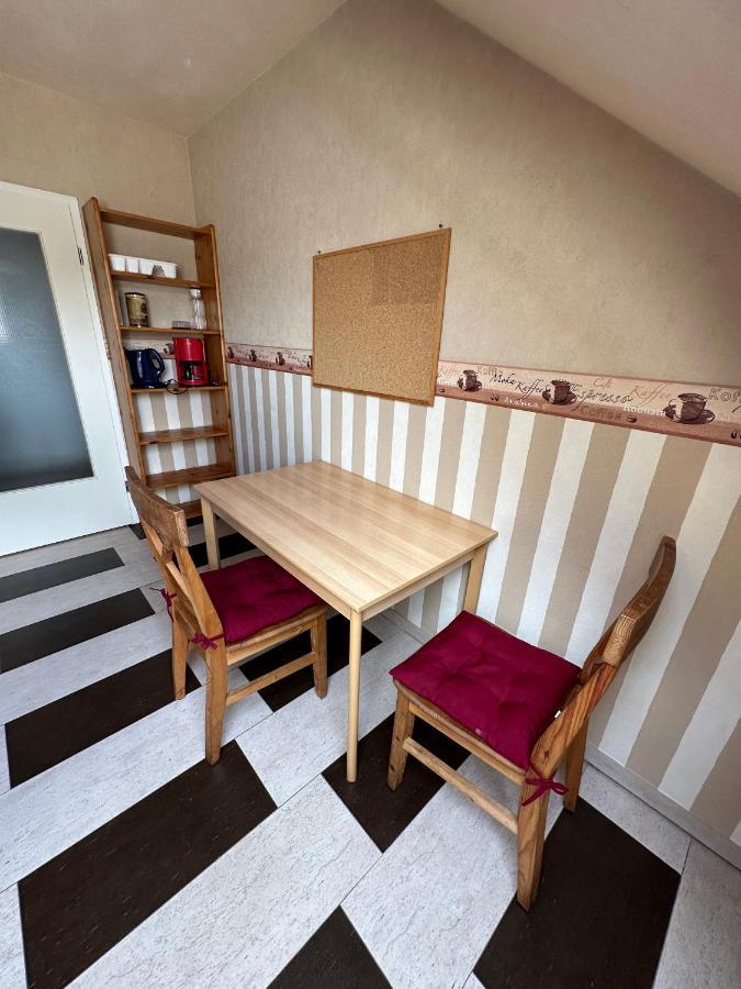 Ferienwohnung Molly Брунсбюттель Екстер'єр фото