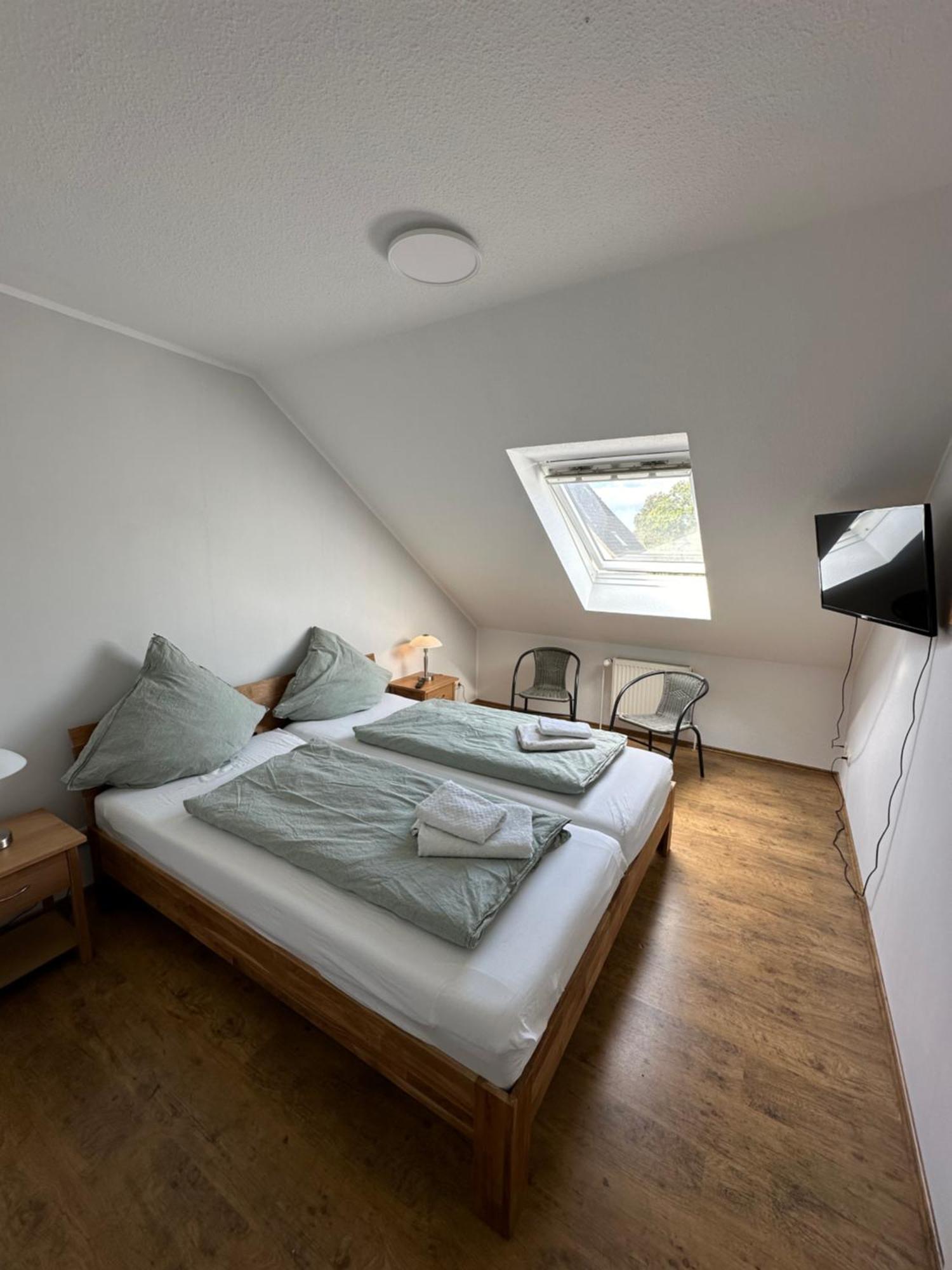 Ferienwohnung Molly Брунсбюттель Екстер'єр фото